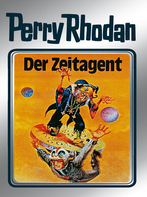 cover image of Perry Rhodan 29